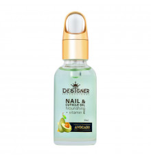 Олія для кутикули 30 мл. (Авокадо №11) - Nail&Cuticle oil від Дизайнер