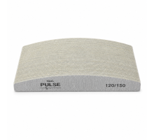 Упаковка пилок Nail Pulse 120/150 грит (25шт)