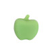 Плёночный воск для депиляции 300 г зелёный, форма яблоко, Global Fashion
