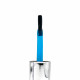 Гель для наращивания 6 in 1 crystal gel jelly colour, 15 мл, 6604