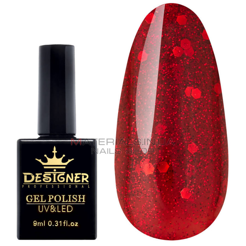 Гель-лак Designer Professional, 9мол. K294 Гель-лак Designer Professional, 9мол. K294