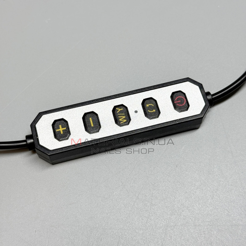 Контролер-димер для безтіньових LED Moon ламп (12-24 В)