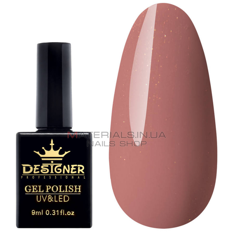 Гель-лак Designer Professional, 9мол. G210 Гель-лак Designer Professional, 9мол. G210