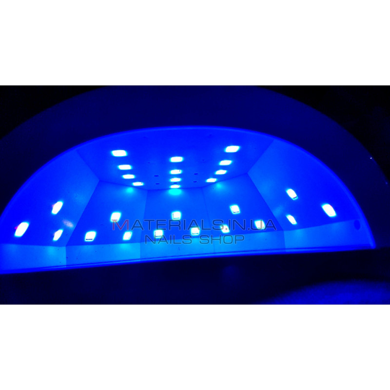 Гібридна лампа UV LED SUN One 48Вт Гібридна лампа UV LED SUN One 48Вт
