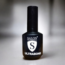 Ultrabond для ногтей Salon Professional - бескислотный праймер с кисточкой, 17 мл