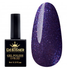 Гель-лак Designer Diamond Kingdom - M342 "Яскрава ожина"