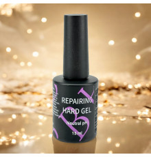 Repairing hard gel, Natural pH, Bee Nails, 15мл