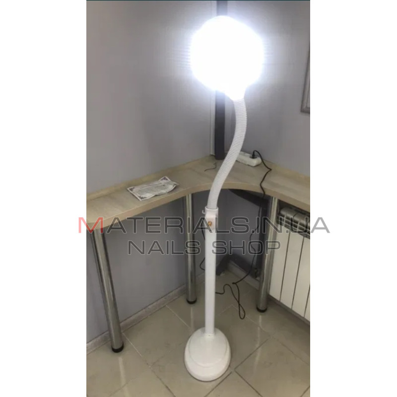 Лампа лупа косметологічна LED А-001 (SP-34) з регулятором
