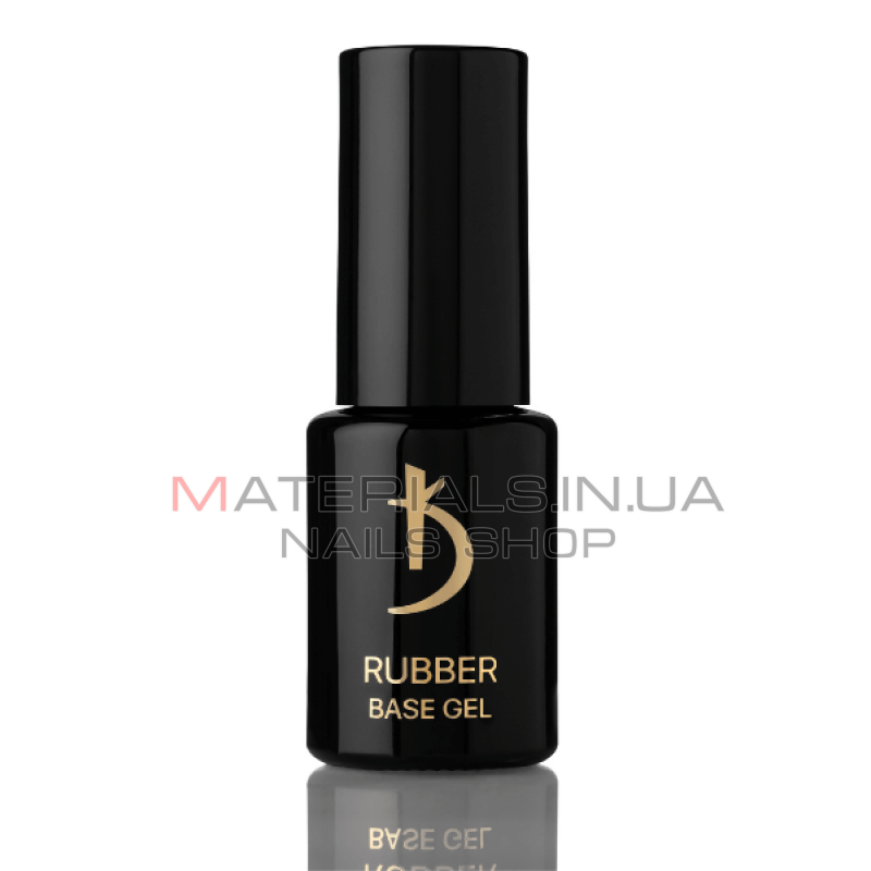 Каучуковая основа база для гель-лака в обновленном дизайне, 12 мл - Rubber Base Kodi professional