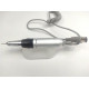 Змінна ручка мотор для манікюрної машинки 18 В Nail Drill ZS-601 фрезер ZS 603 45000 ручка до фрезера 606