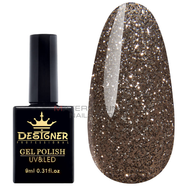 Гель-лак Designer Professional, 9мол. L318 Гель-лак Designer Professional, 9мол. L318