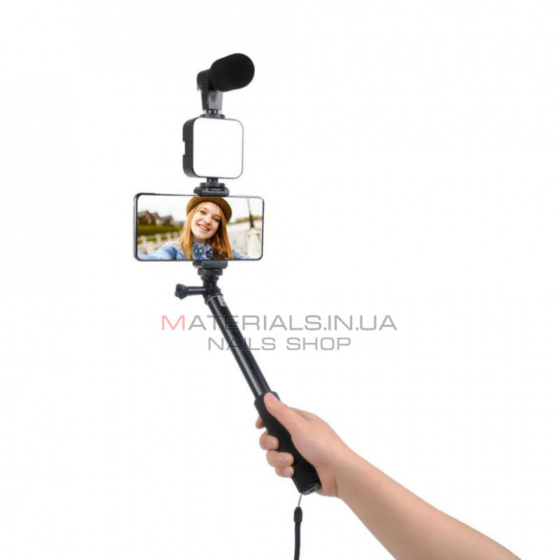 Monopod Tripod (0.19m) — AY-49Z Monopod Tripod (0.19m) — AY-49Z