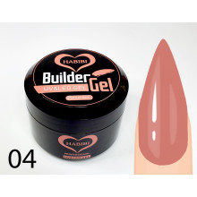 Гель Habibi builder gel 56мл, 04