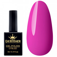 Гель-лак Designer Professional, 9мол. D106