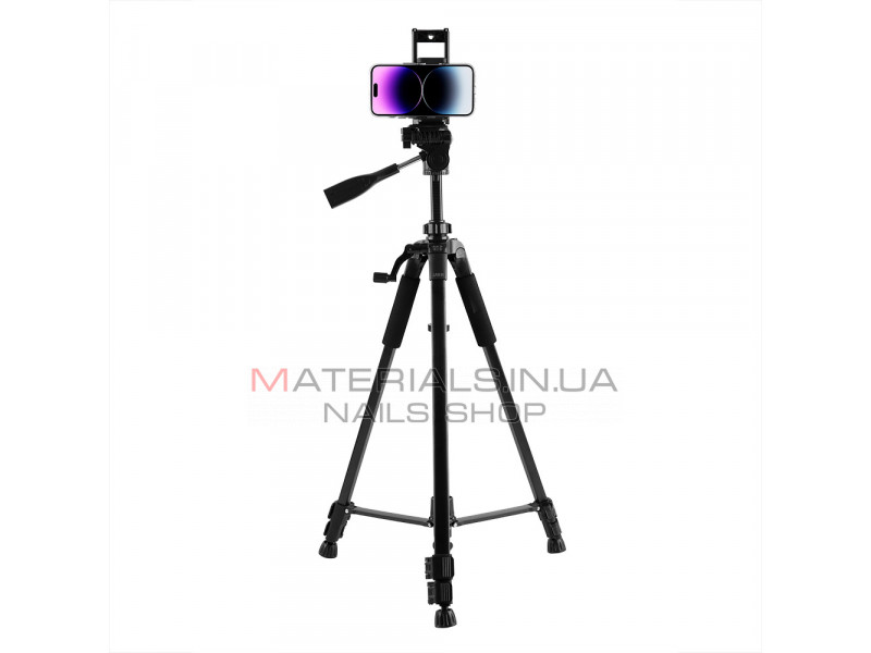 Tripod Stand For Smartphones and Cameras (1.70m) T-002  LAB31