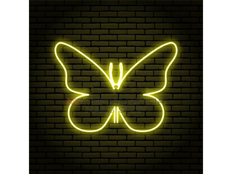 Ночной светильник Neon Amazing — Butterfly