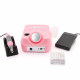 Апарат для манікюру та педикюру BN-335 Bee Nails, 45000 об. 65Вт, pink