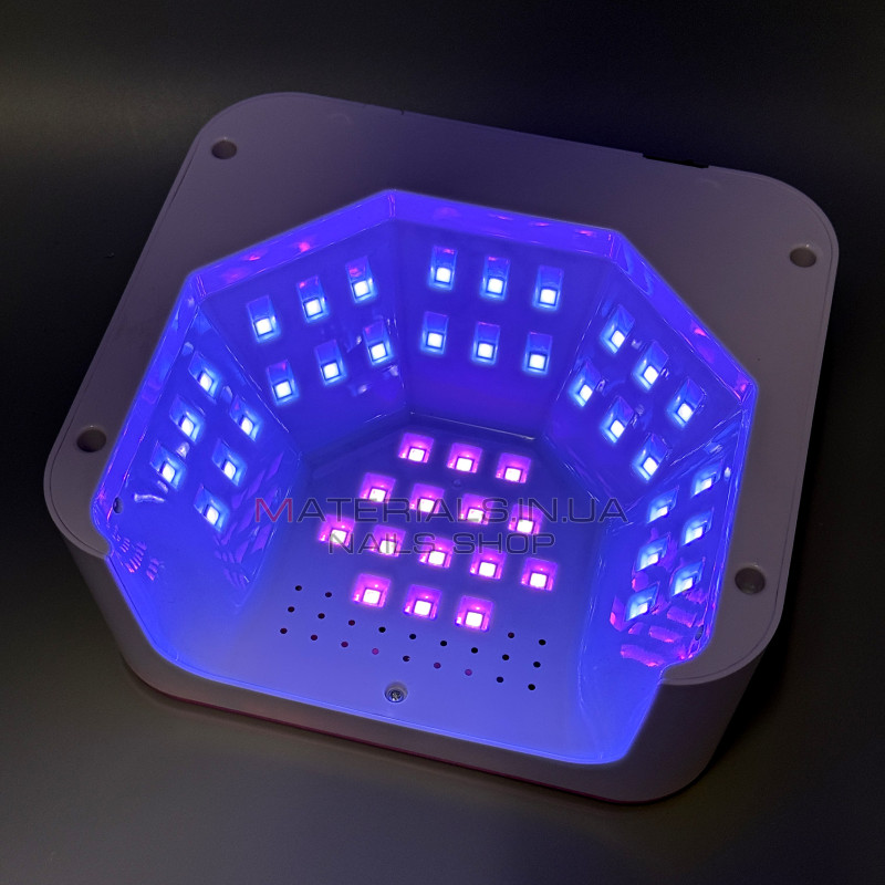 Беспроводная лампа SUN AB-10 на 288 Вт для сушки ногтей (с аккумулятором, USB)