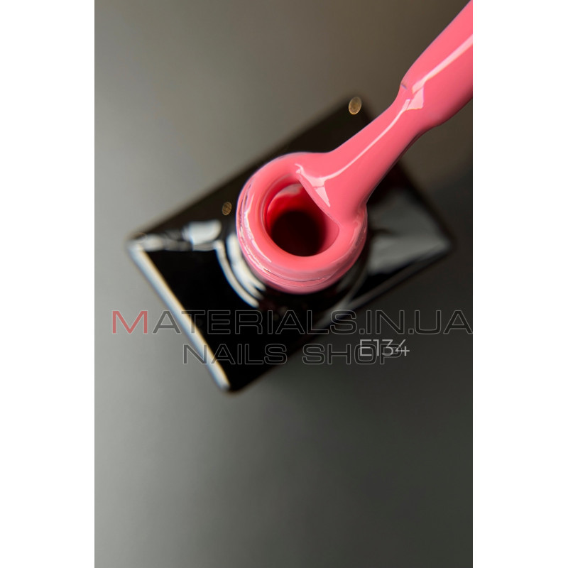 Гель-лак Designer Nude Pink - E134 "Ніжна орхідея"