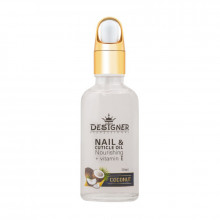 Масло для кутикулы 50 мл. (Кокос №12) - Nail&Cuticle oil от Дизайнер