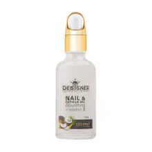 Масло для кутикулы 50 мл. (Кокос №12) - Nail&Cuticle oil от Дизайнер