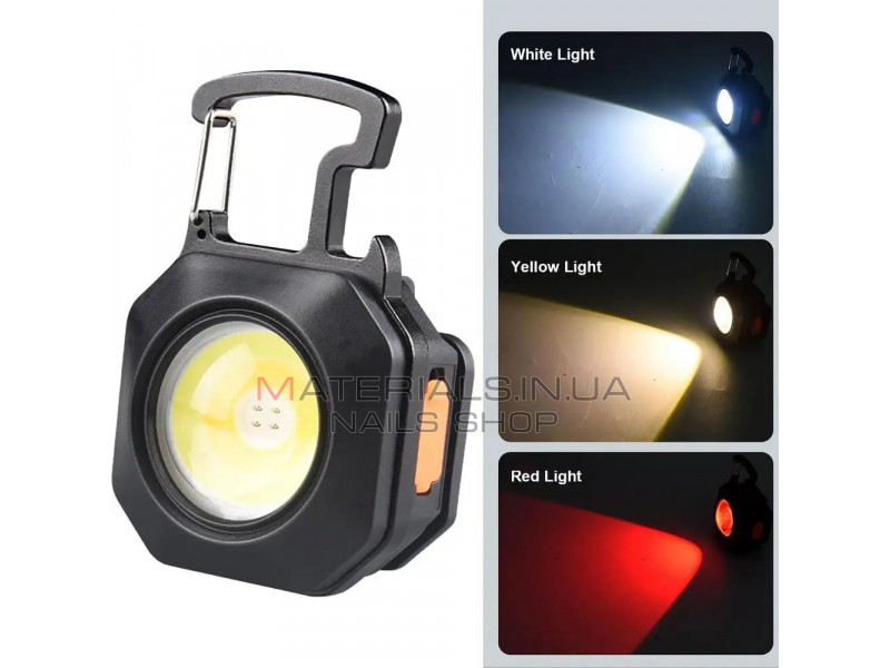 Ліхтарик — Multifunctional portable lamp LL-201