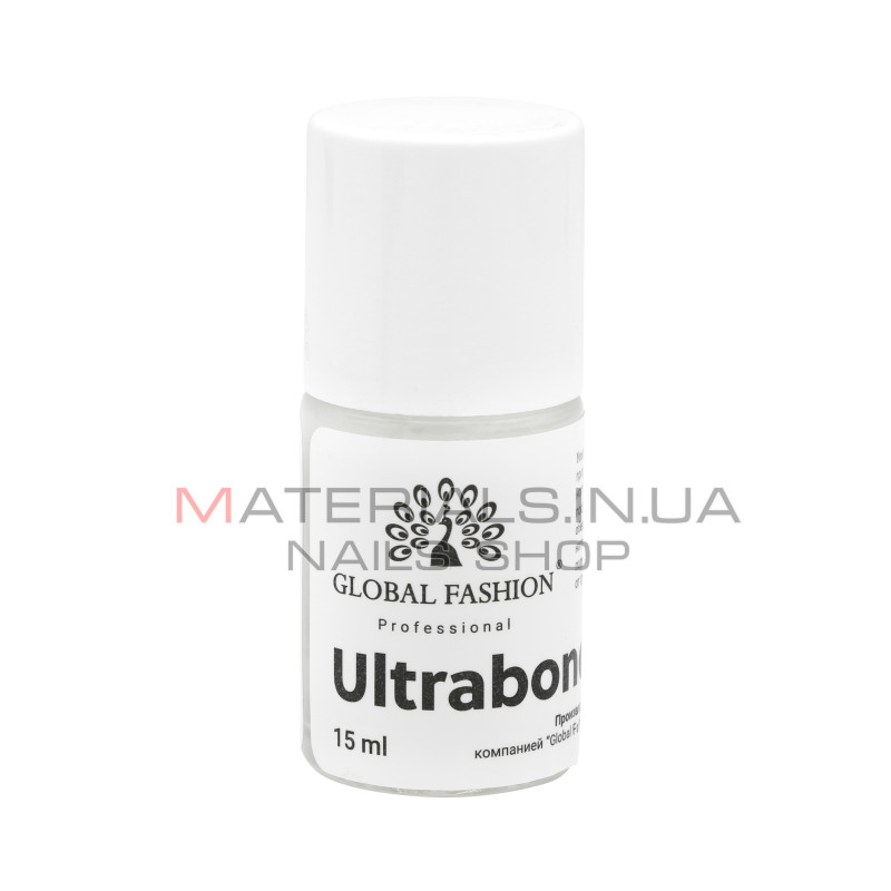 Ультрабонд (бескислотный праймер), Ultrabond Global Fashion 15 мл