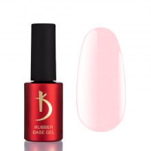 Кольорове базове покриття для гель-лаку Color Rubber Base Gel, Opal 03, 7 мл
