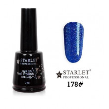 Гель-лаки Starlet Professional №178, "Небесне сяйво"