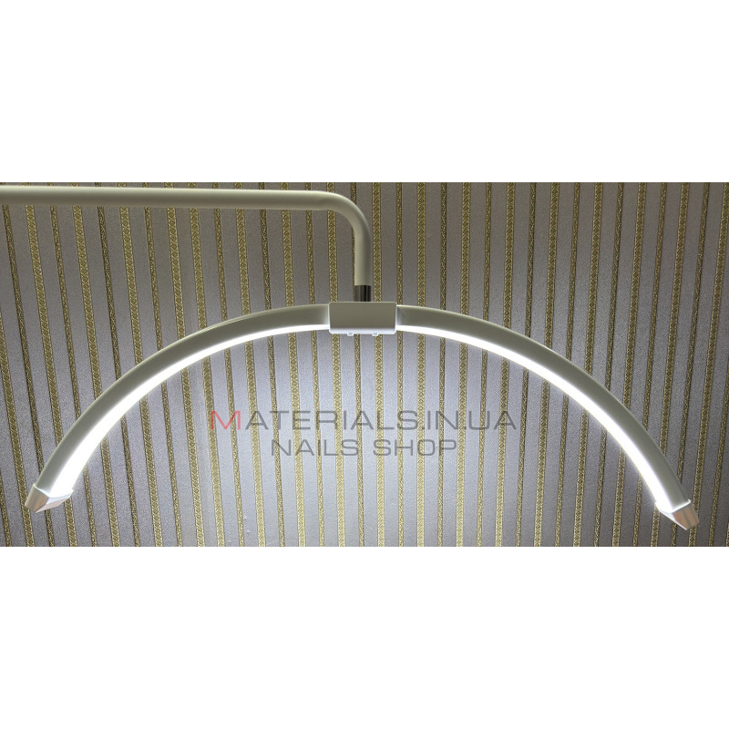 Лампа бестеневая Moon Light LED HD-M5Х для косметического и профессионального освещения, 65см