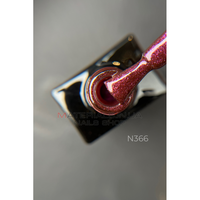 Гель-лак Designer Diamond Kingdom - N366 "Кизил"