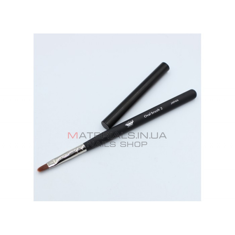 Пензлик №2 Oval Brush Master