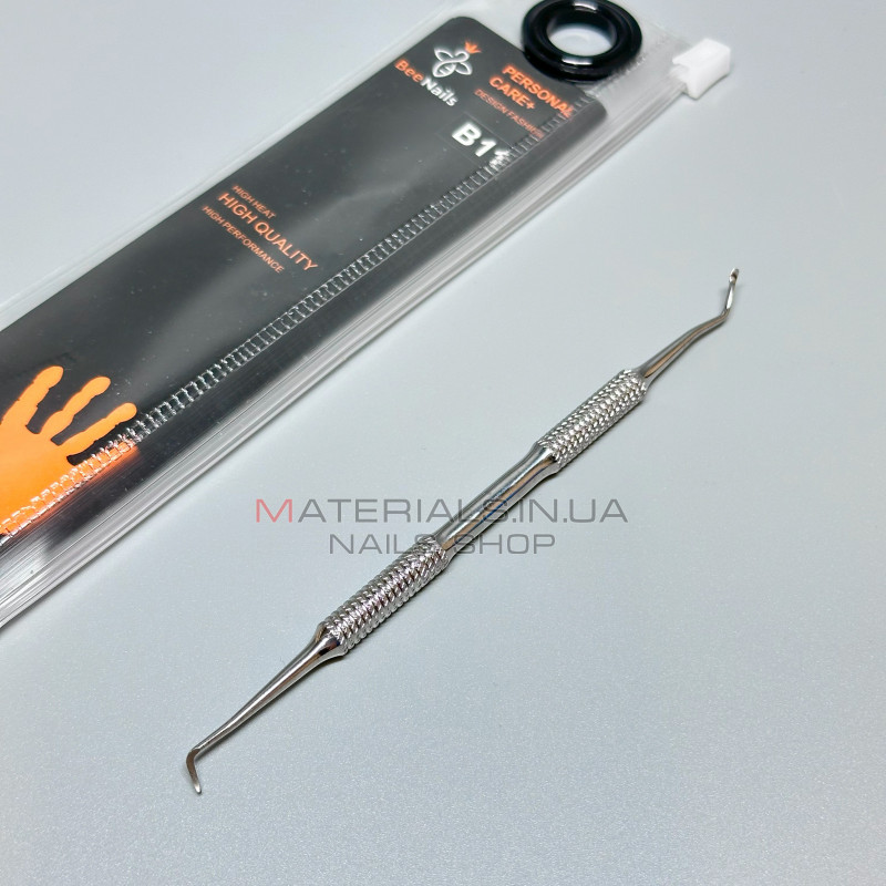 Лопатка маникюрная Bee Nails B11 Лопатка маникюрная Bee Nails B11