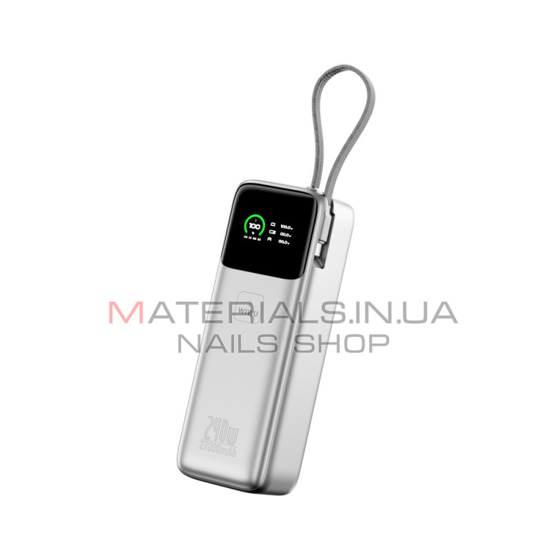 Power Bank 27000 mAh | 240W — WiWU PM201