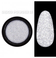 Disco powder Світловідбиваюче втирання Designer Professional №14