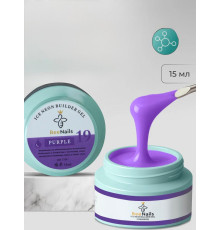 Ice Neon Builder Gel №19 Bee Nails, 15 ml