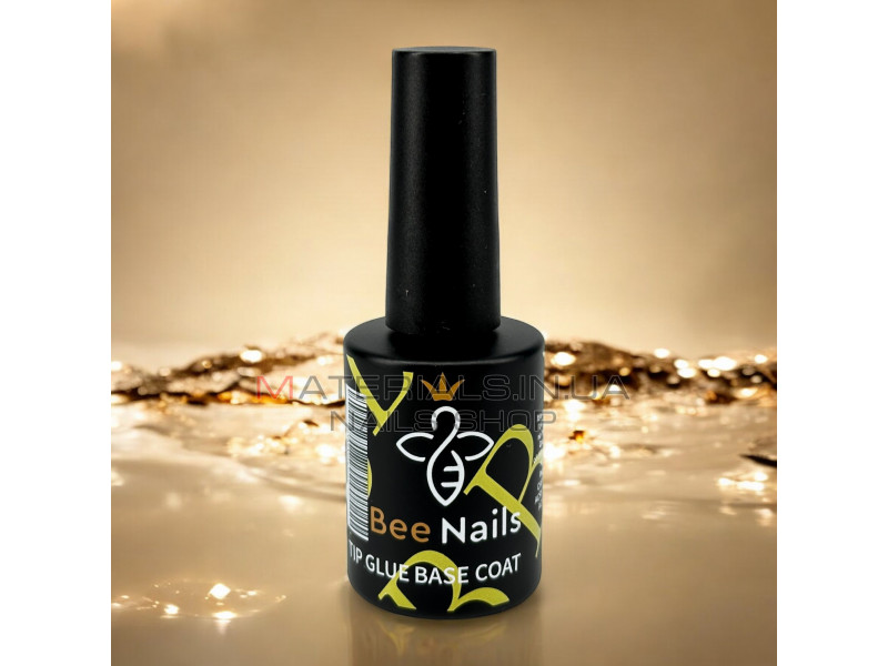 Tip glue base coat, Bee Nails, 15мл