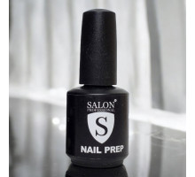 Salon Professional Nail Prep - дегідратор для нігтів з пензликом, 17 мл