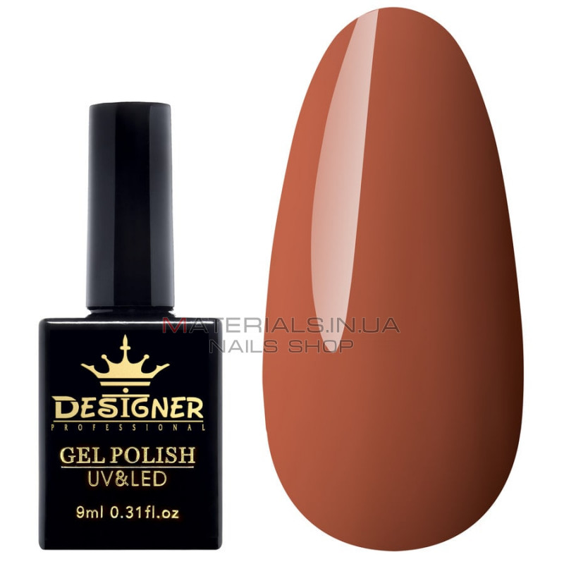 Гель-лак Designer Professional, 9мол. C88 Гель-лак Designer Professional, 9мол. C88