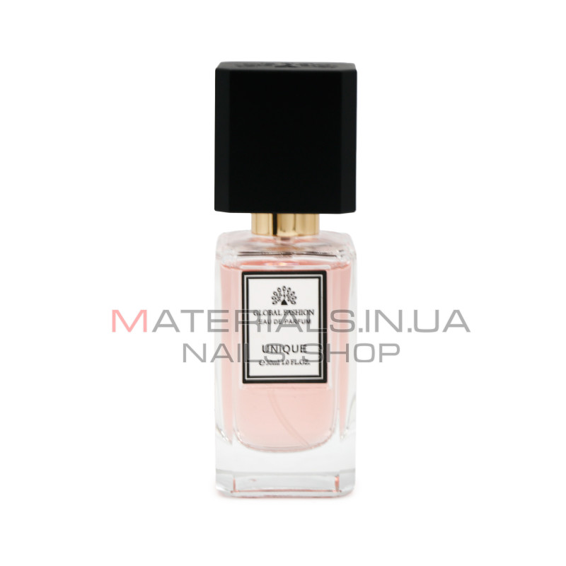 Парфумерна вода від Global Fashion 30 ml, Unique