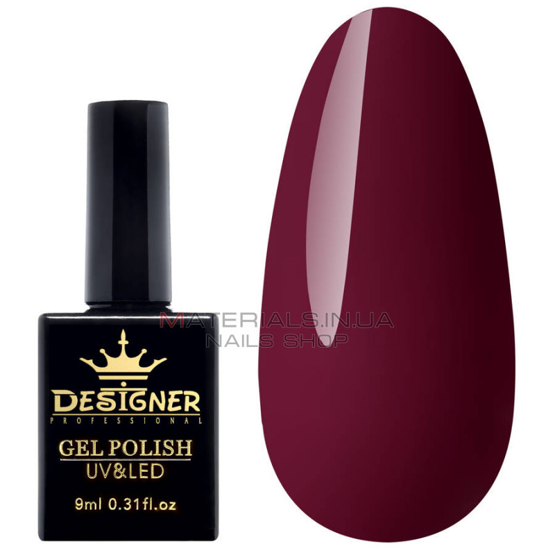 Гель-лак Designer Professional, 9мол. G205 Гель-лак Designer Professional, 9мол. G205