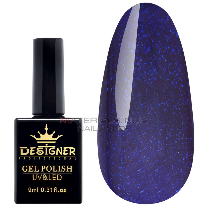 Гель-лак Designer Professional, 9мол. O400 Гель-лак Designer Professional, 9мол. O400