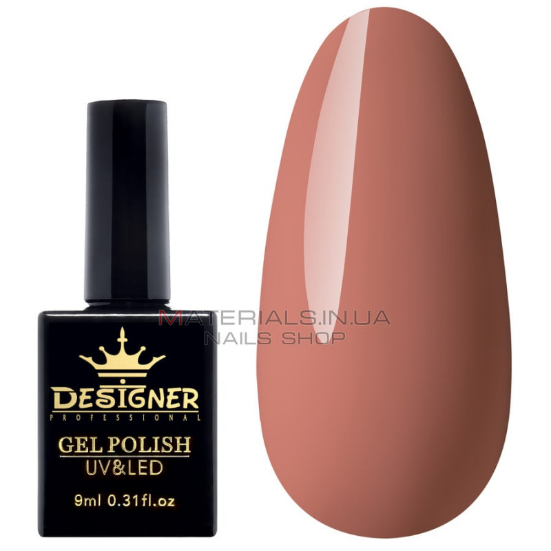 Гель-лак Designer Professional, 9мол. E148 Гель-лак Designer Professional, 9мол. E148
