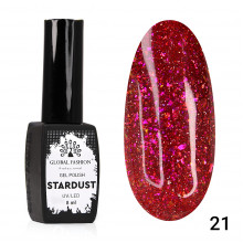 Гель лак Stardust 8 мл 21