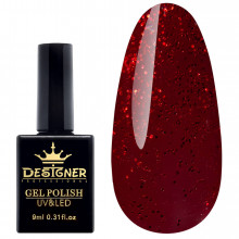 Гель-лак Designer Professional, 9мол. M336