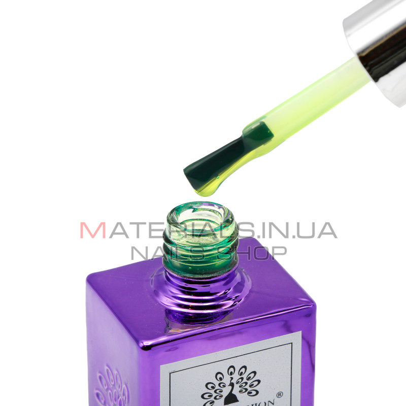 Гель для нарощування 6 in 1 crystal gel jelly colour, 15 мл, 6602