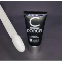 Полігель Cosmo 30 мл №4 - White