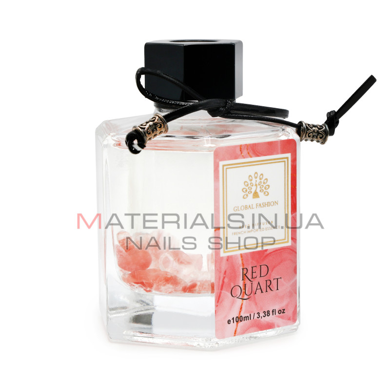 Ароматический диффузор Global Fashion, 100 ml, Red Quart Reed Diffuser