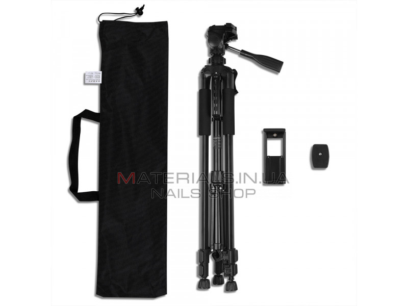 Tripod Stand For Smartphones and Cameras (1.70m) T-002  LAB31