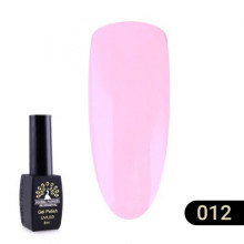 Гель лак BLACK ELITE 012, Global Fashion 8 мл